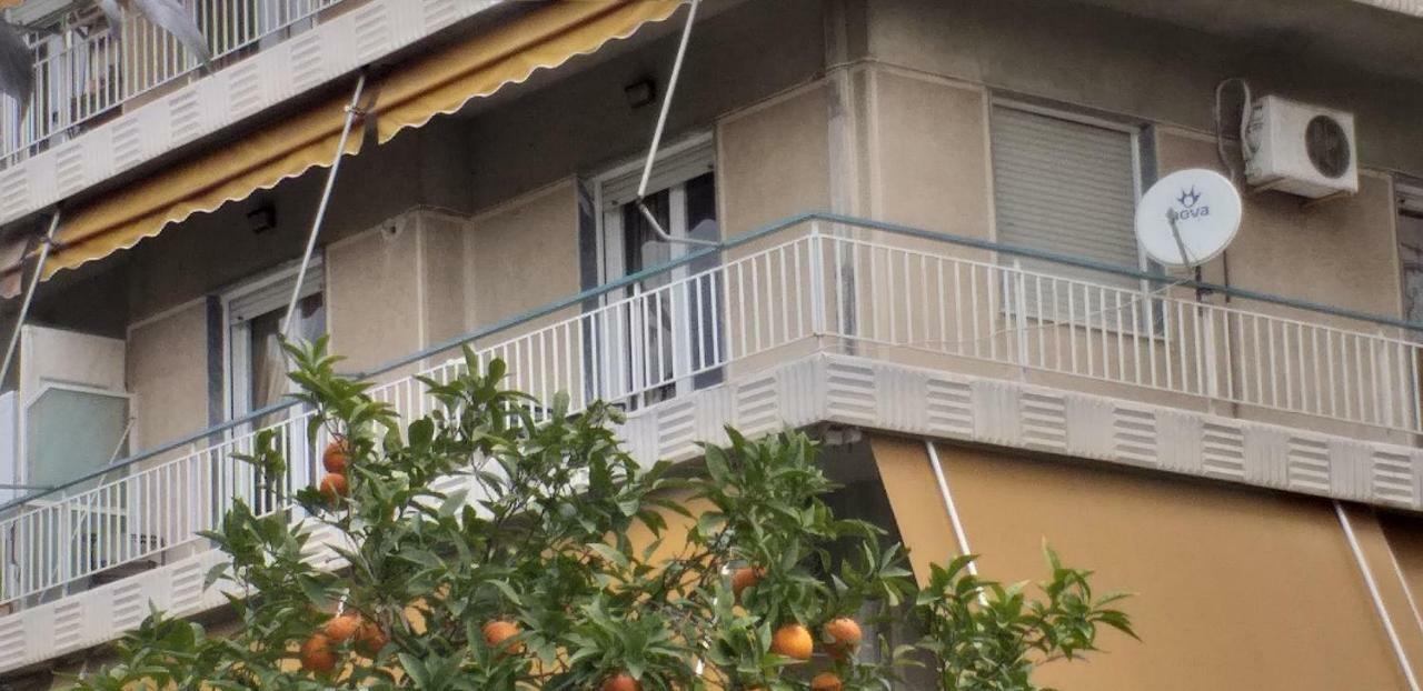 Harokopio Apartment In Athen Exterior foto