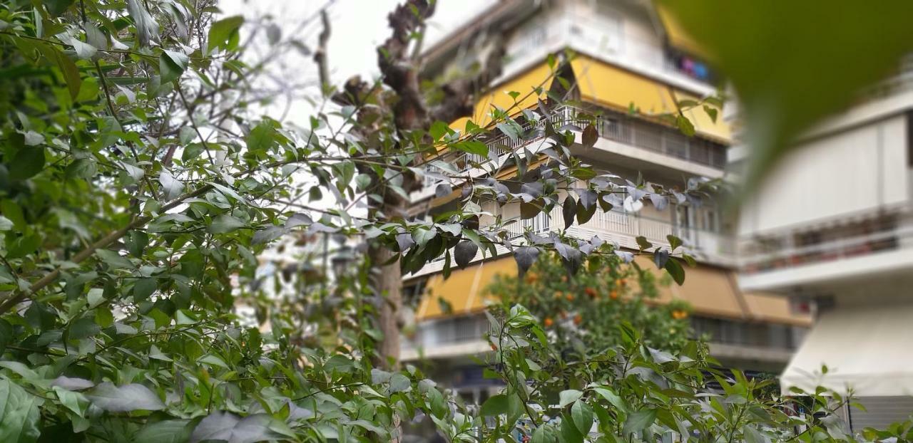 Harokopio Apartment In Athen Exterior foto